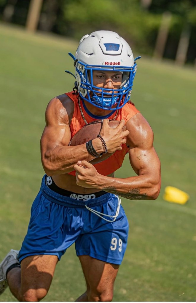 Kayden Saunders