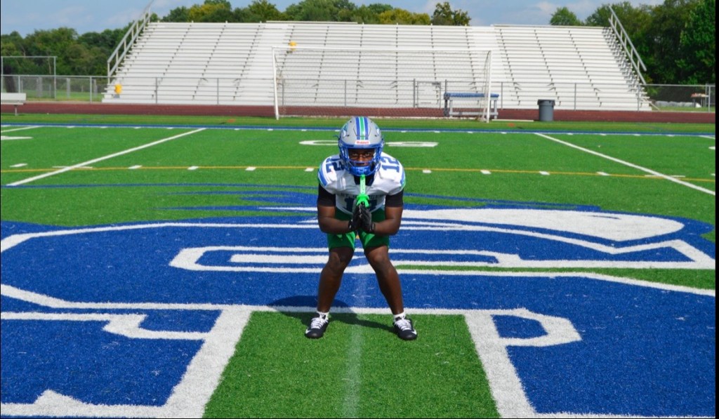 Antonio Thornton