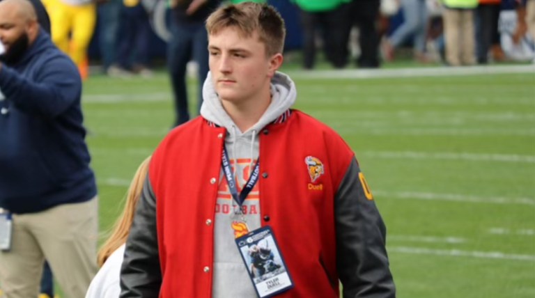 Tyler Duell