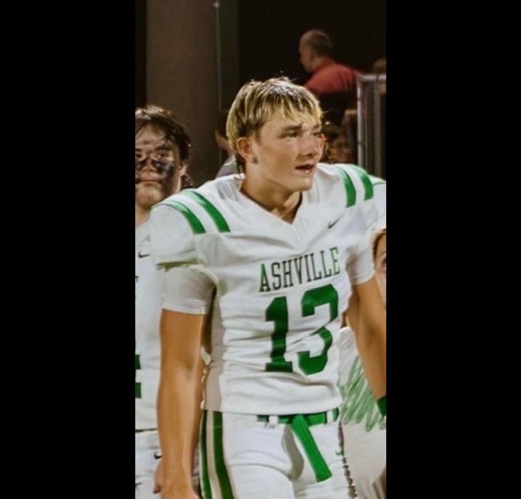 Jackson Frondorf