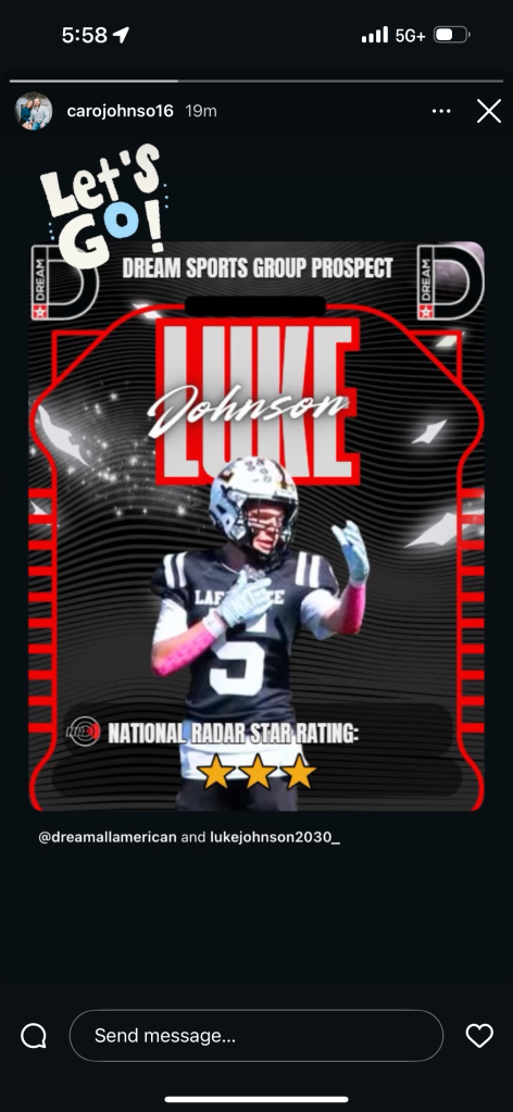 Luke Johnson