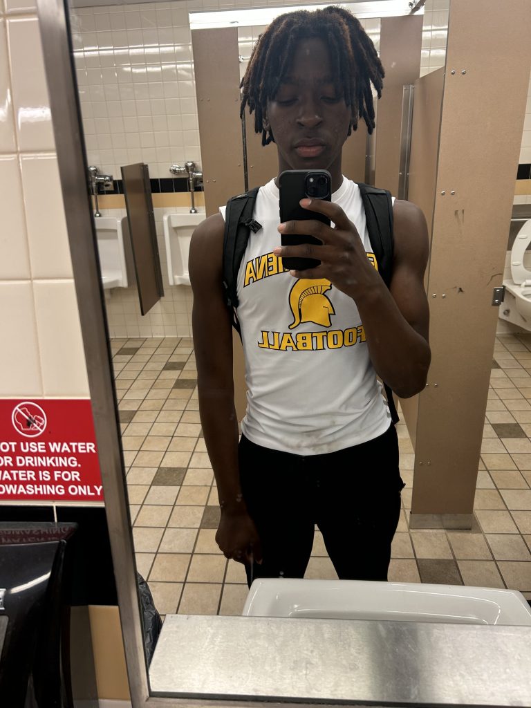 Chazeman Allen