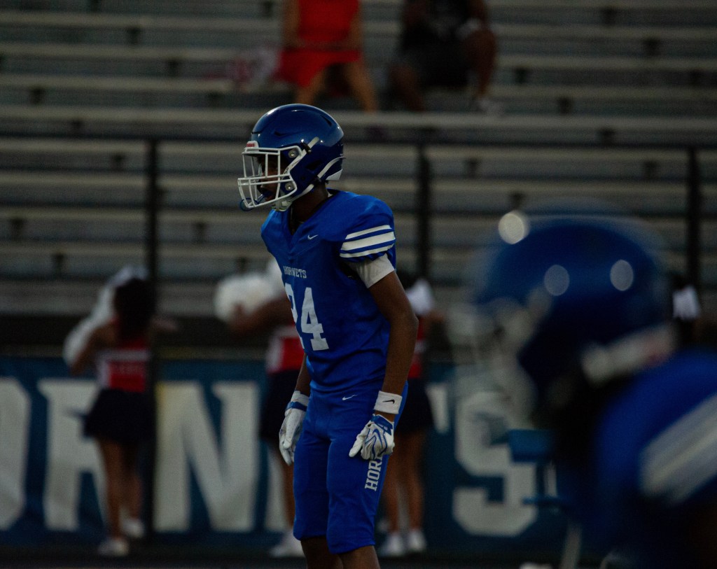 Jalil Rushing