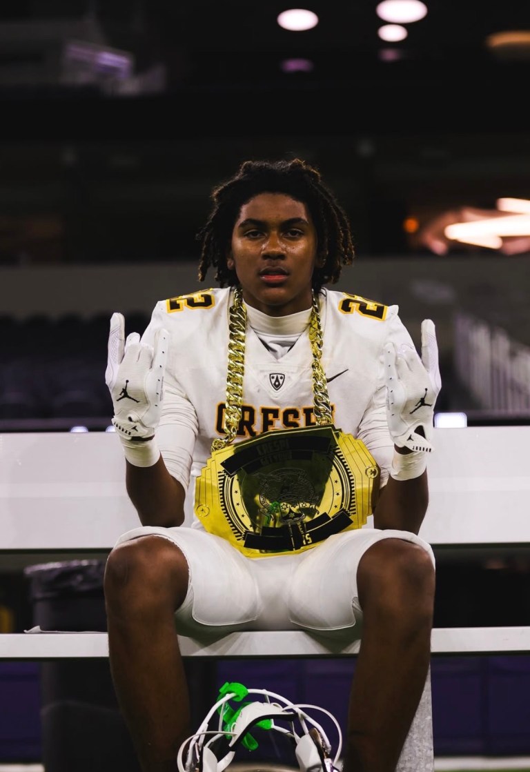 Updated 2029 California Rankings