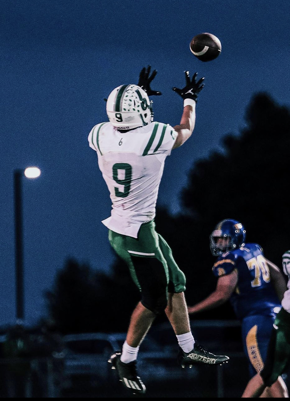 Tyrus Graverson, Bremen - Prep Redzone