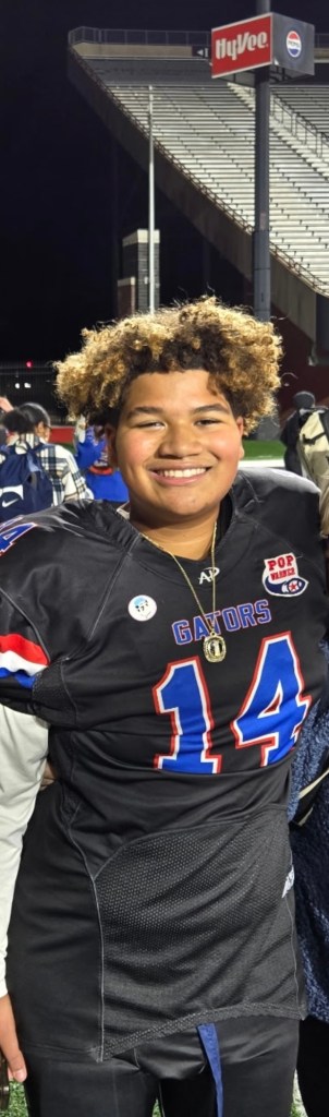 Bryce Williams