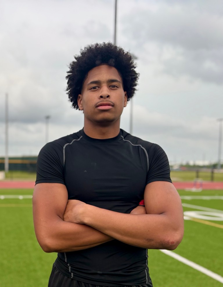 Jaylin Jones