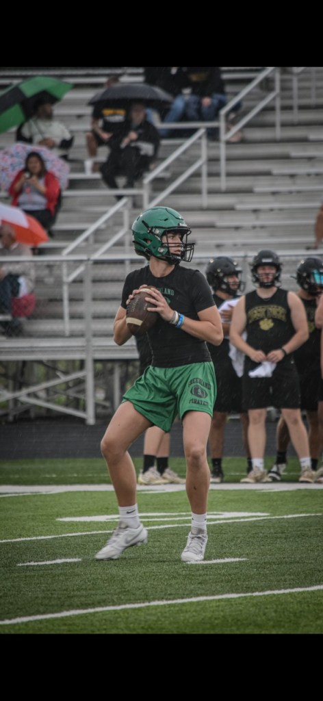 2027 Prospects Ready for 2025