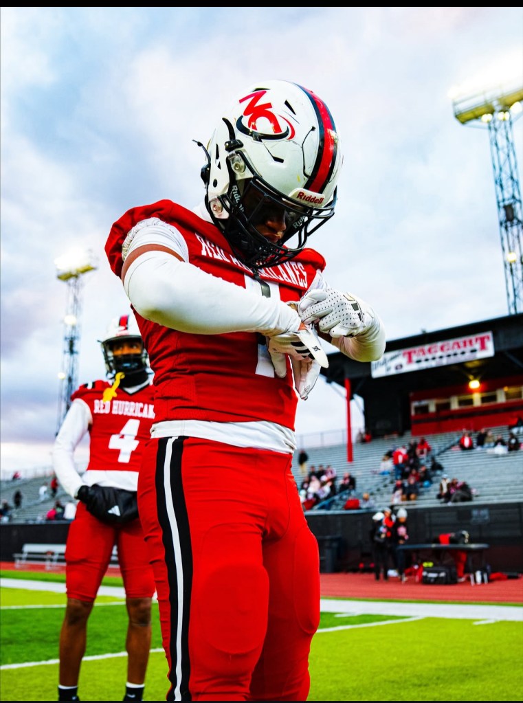 Maurice Moore Jr.