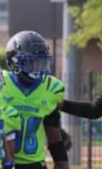 Jamarion Tillman
