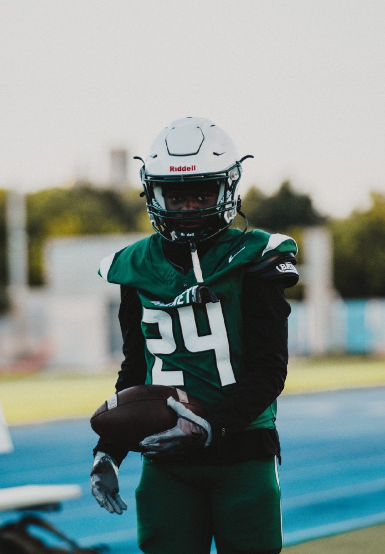 Aidan Calixte