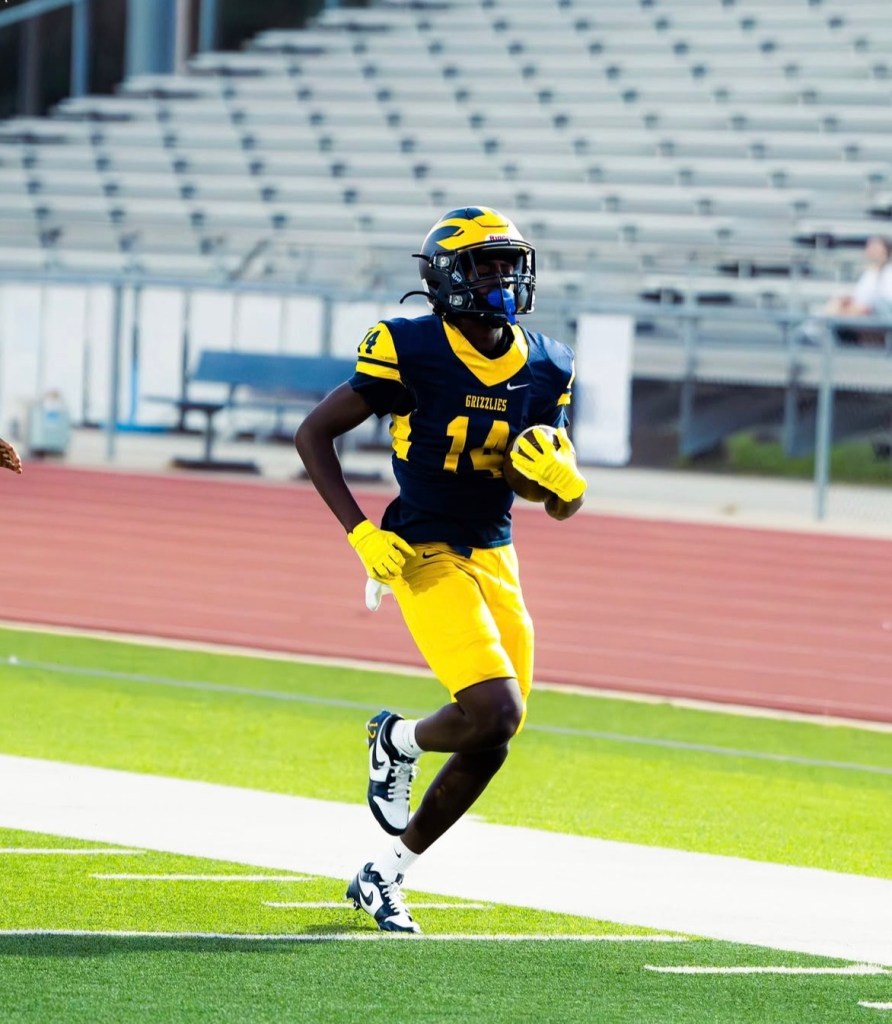 Treyaire McDaniel