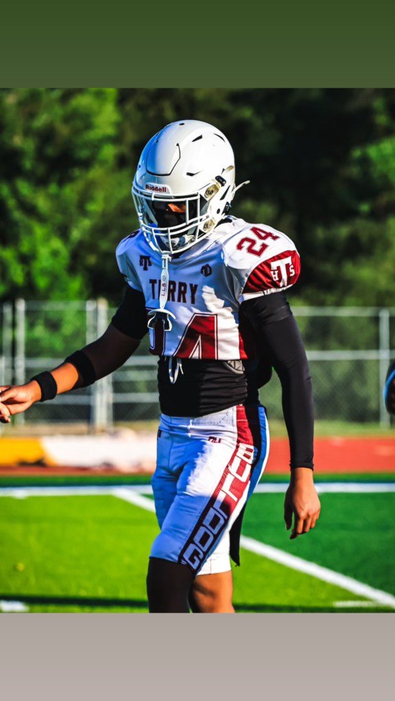 Jaiden Killingsworth