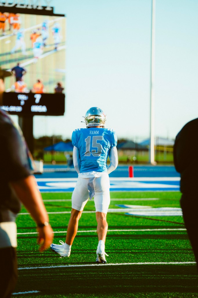 Elijah Hamm
