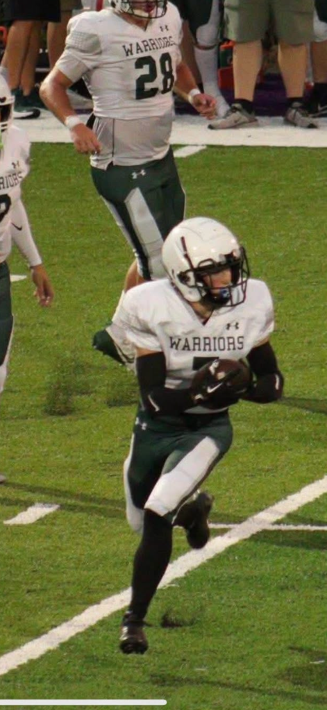 Cameron Huffman