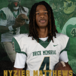 Nyzier Matthews