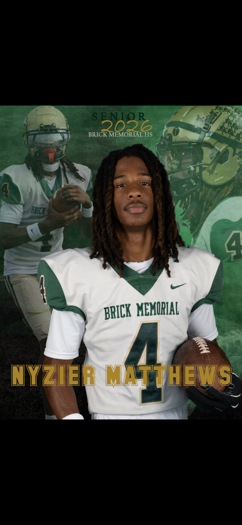 Nyzier Matthews