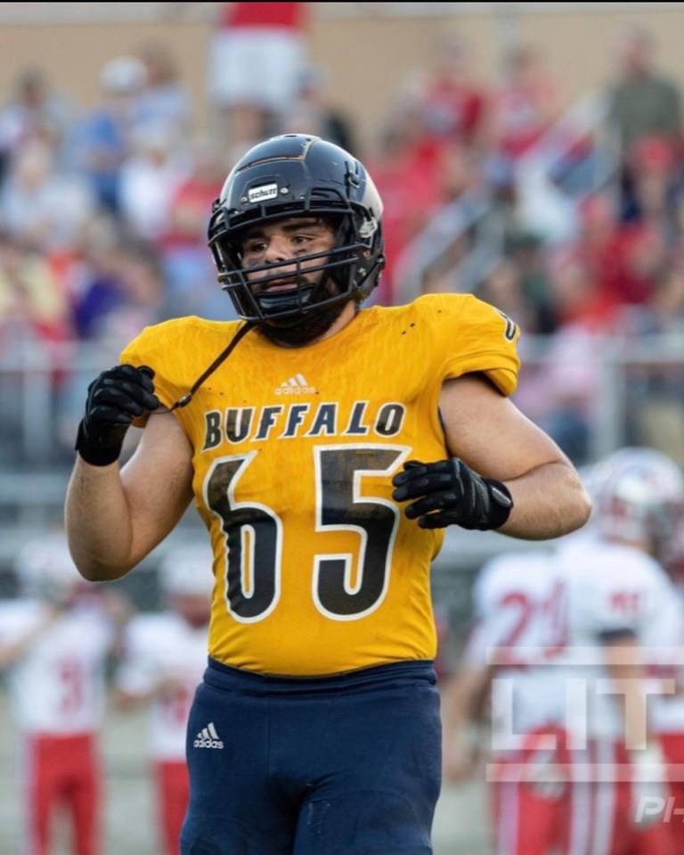 Trenton Luikart