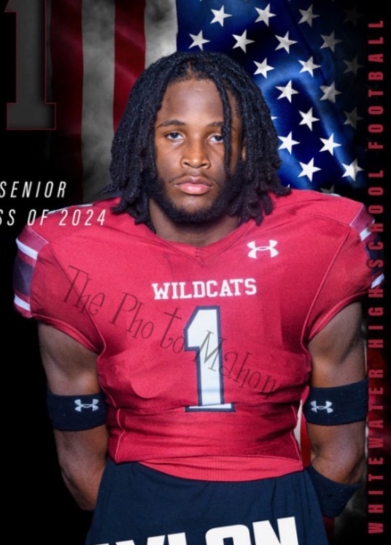 Braylon McDowell