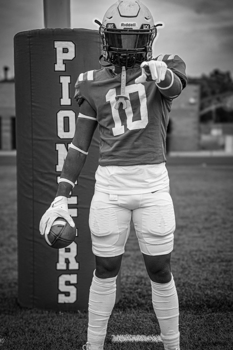 Trey Brockington