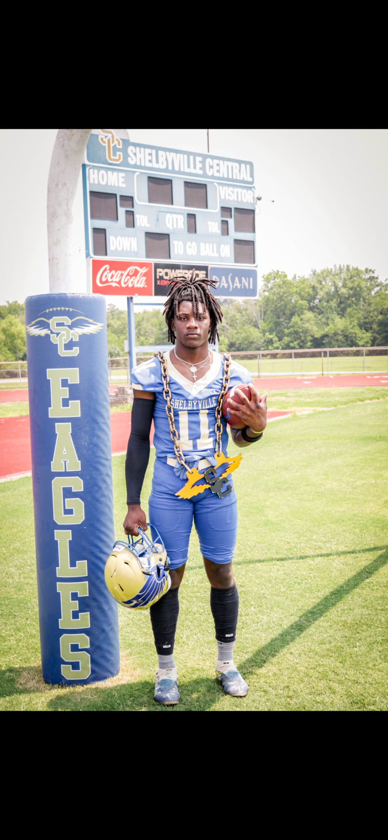 Rai’keyrean Chandler