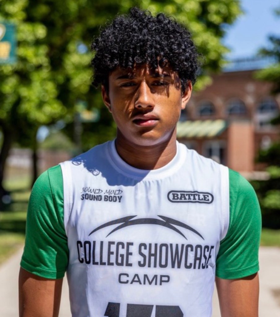 DeAngelo Coates