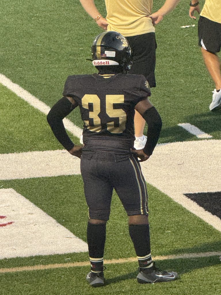 Kendrick Summerville Jr