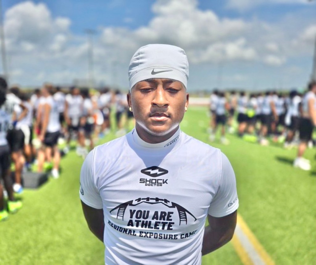 La’Damian Defreeze