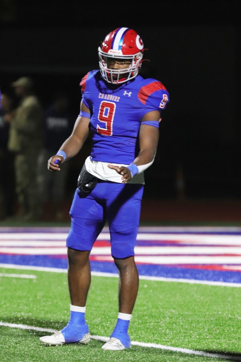 Jahmani Washington