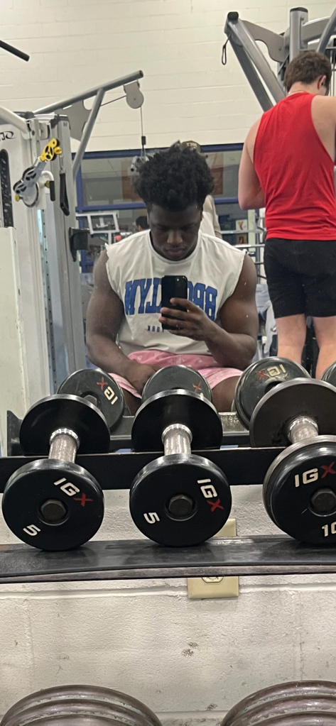 Mykell Mckinney