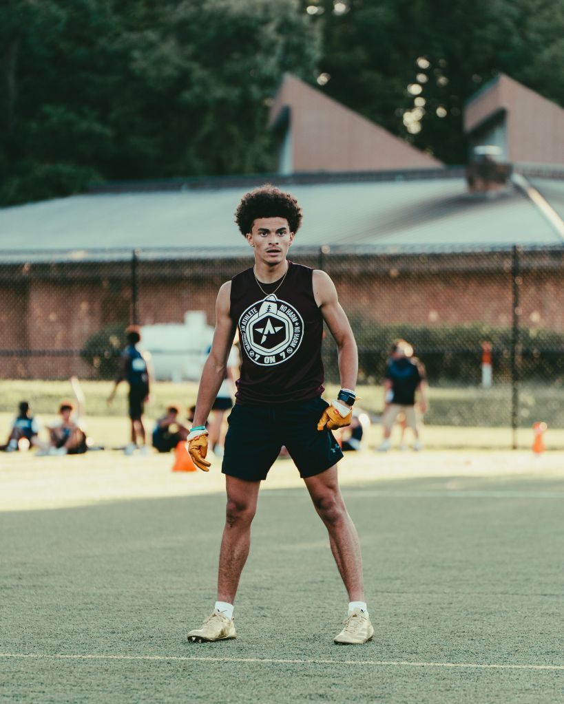 Keagan Coker