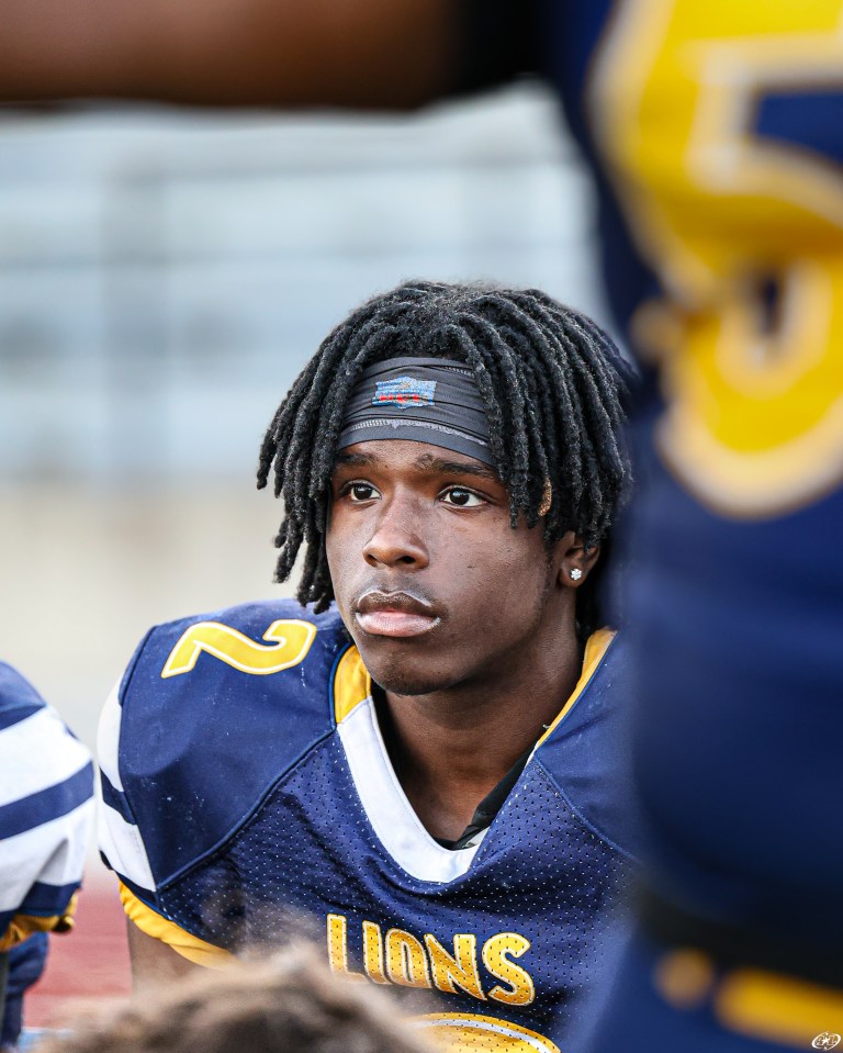Naasir Sanders