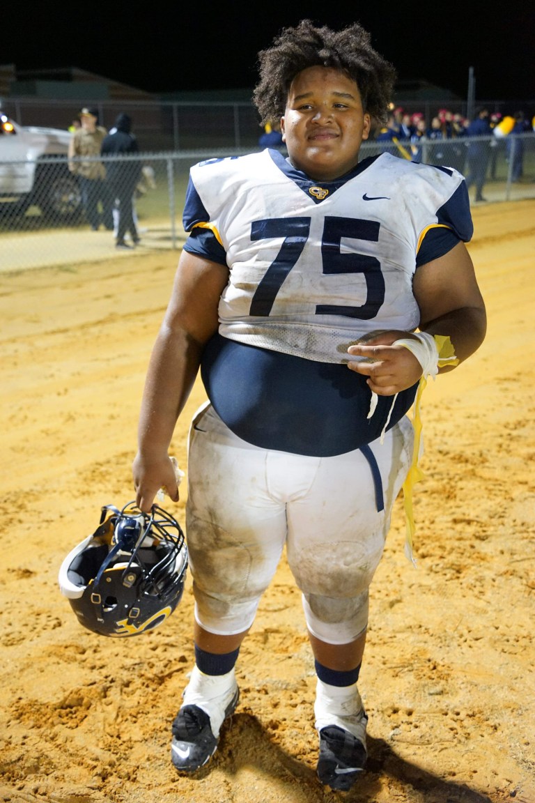 Desmond Harris