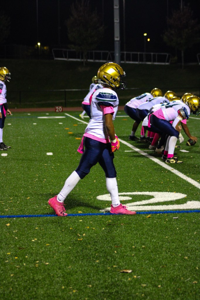 Charles Lamont Baltimore Jr