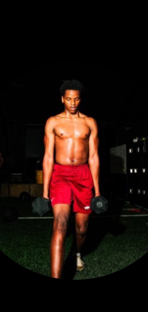 Nasir Parker