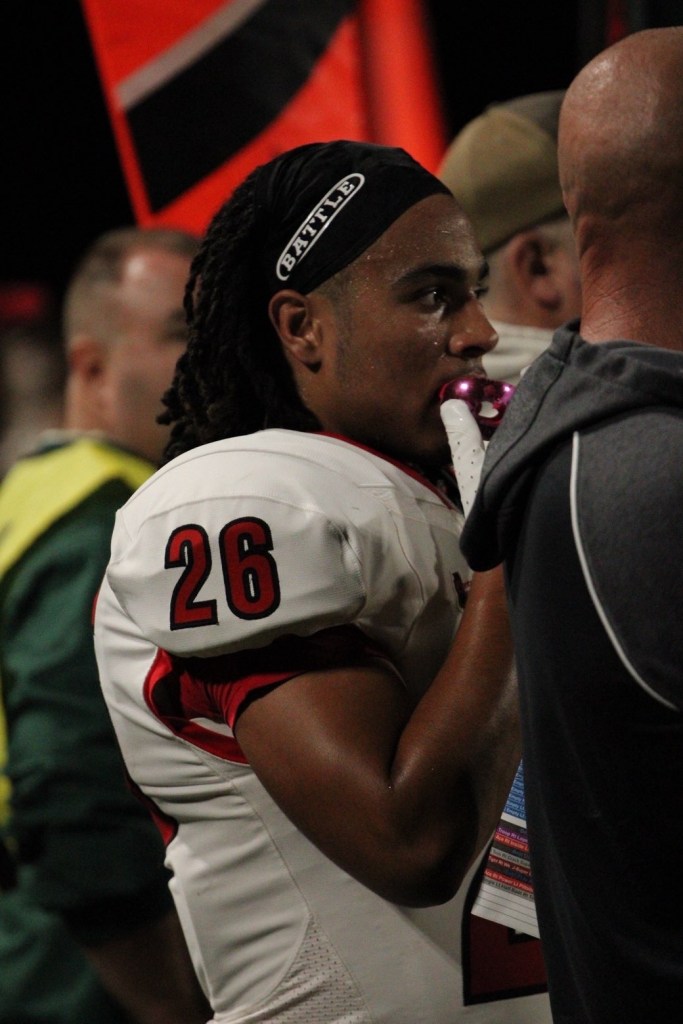 Alfonzo Burrow