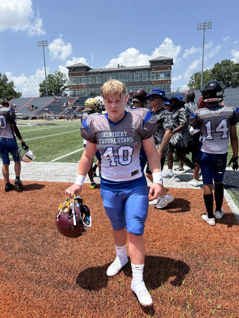 Weston Tucker