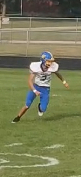Cody Hendricks