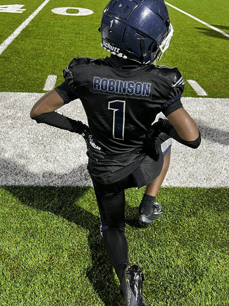 Brandon Robinson