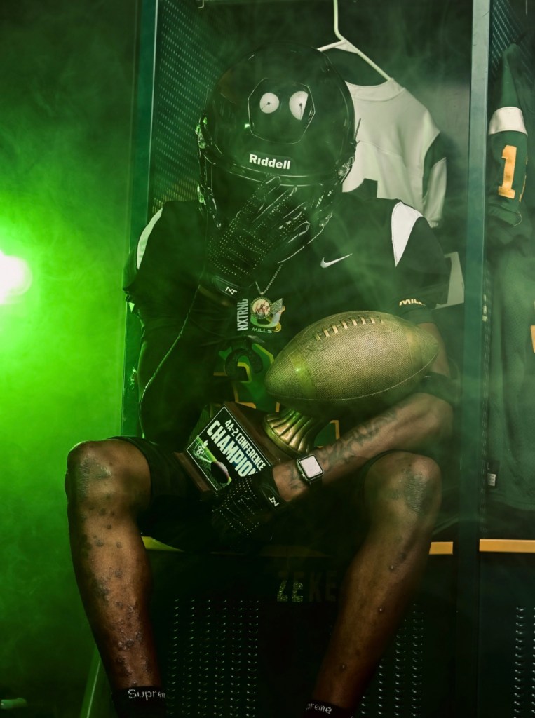 Deshawn Boss Jr