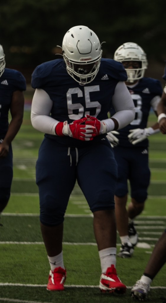 Tyriek Callaway