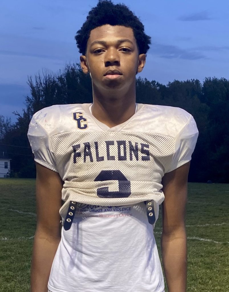 Updated 2027 Maryland Rankings