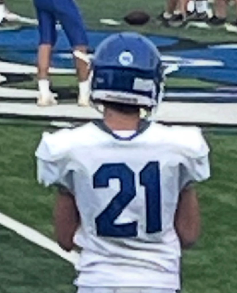 Dax Spurgeon