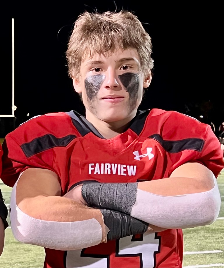 Wyatt Keegan