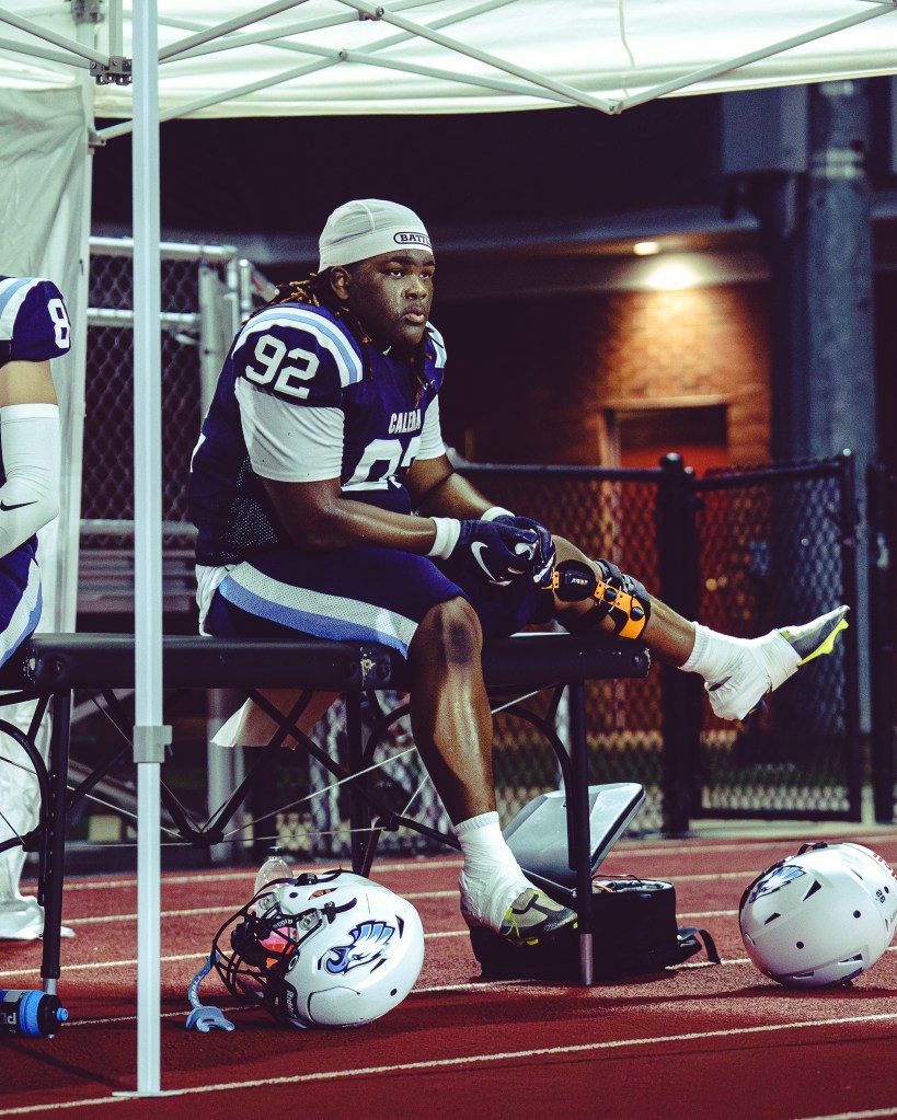 Kendrum Robinson
