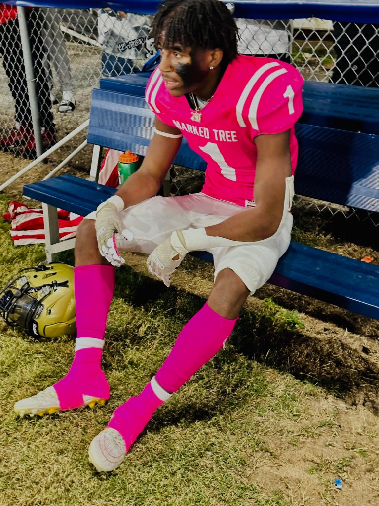 TJ Hodges