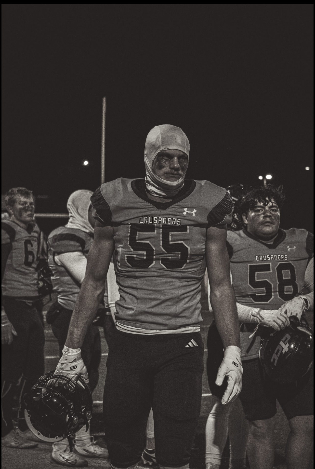 Owen Price, - Prep Redzone