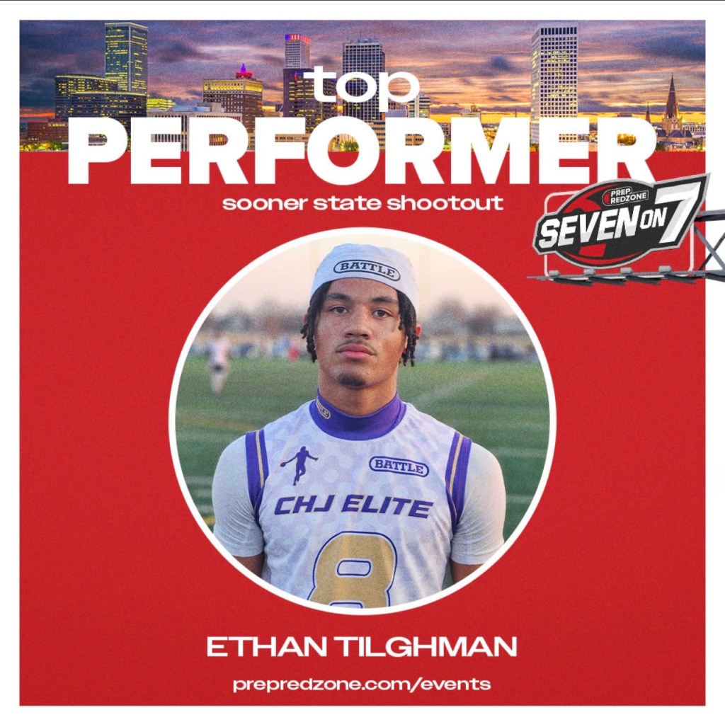 Ethan Tilghman