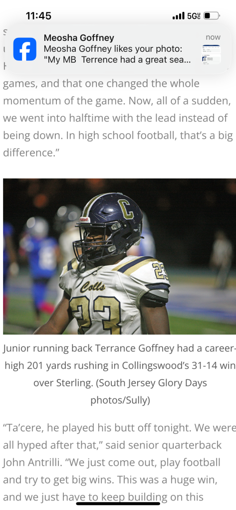 Terrance Goffney