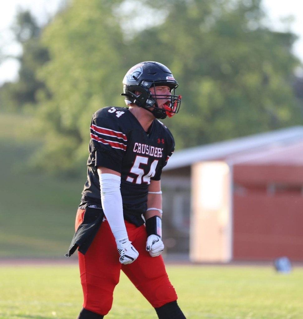 Griffin Mohr